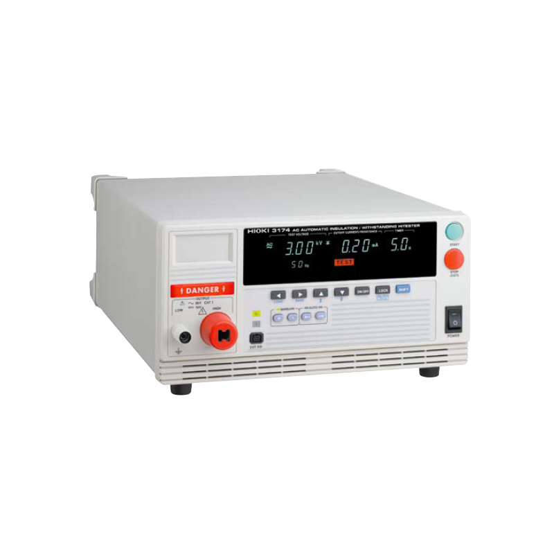 日本日置 AC自動(dòng)絕緣耐壓測(cè)試儀 3174