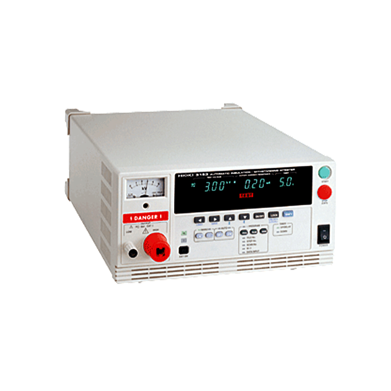 日本日置 自動(dòng)絕緣/耐壓測(cè)試儀 3153