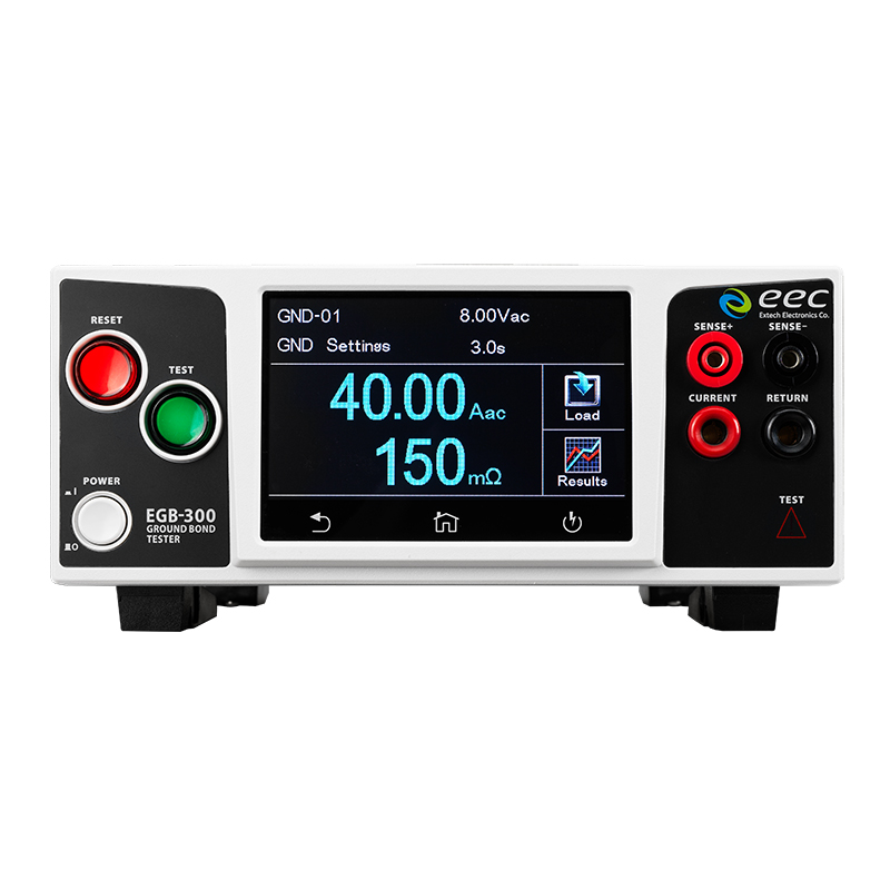 臺灣華儀EEC EGB-300 交直流接地阻抗測試儀