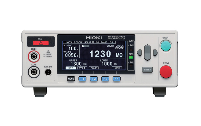 日本日置(HIOKI) ST5520 絕緣電阻測試儀