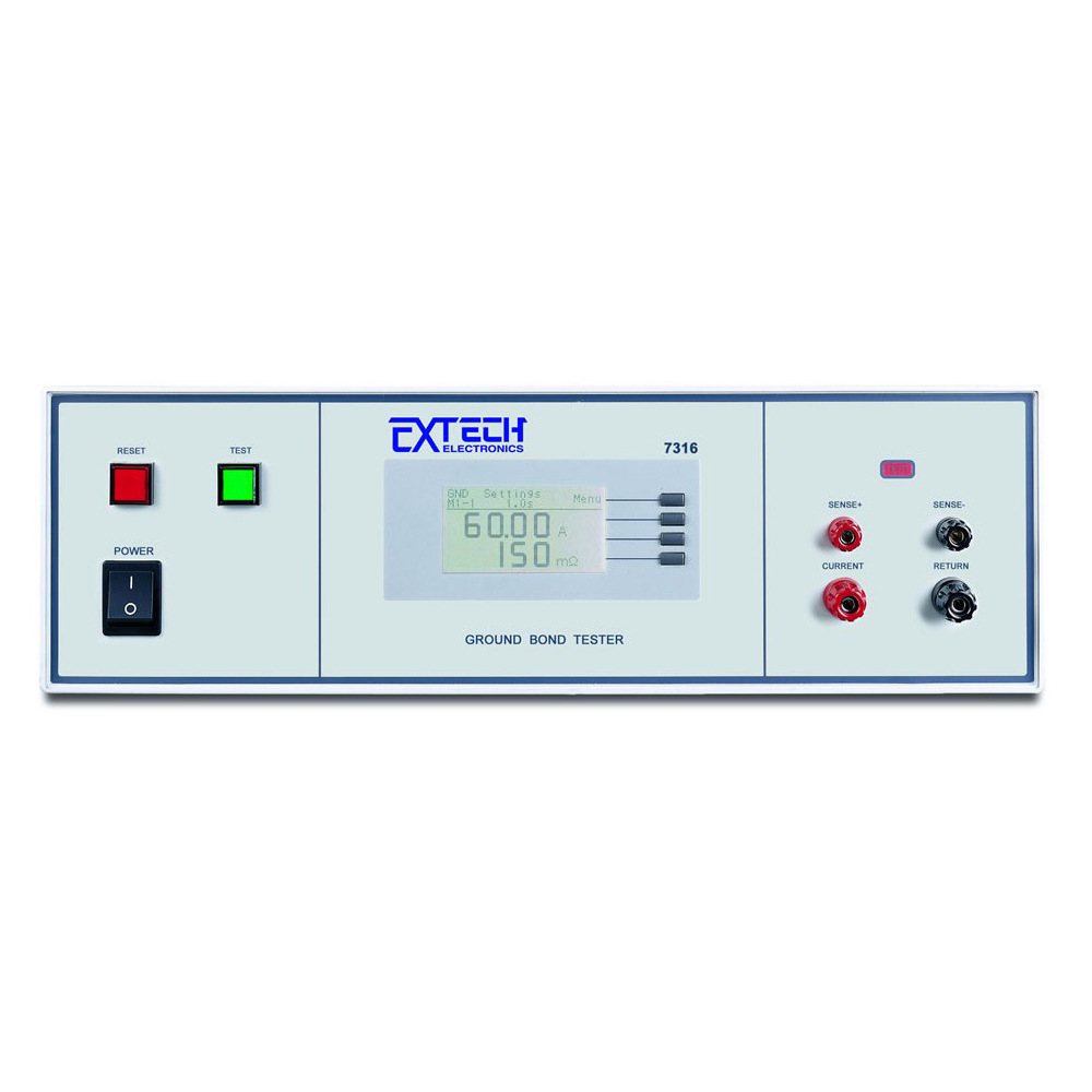 臺灣華儀 7300系列 交流接地電阻測試儀