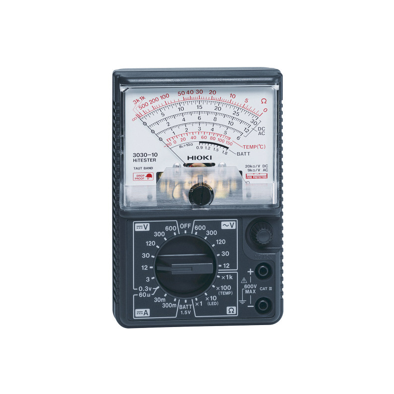 日本日置 模擬萬(wàn)用表 3030-10