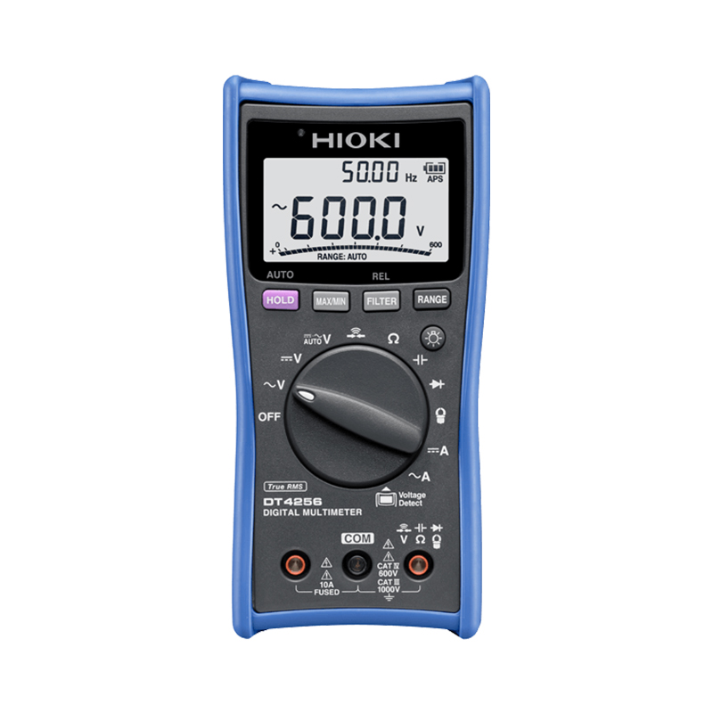 日本日置 數(shù)字萬(wàn)用表 DT4256