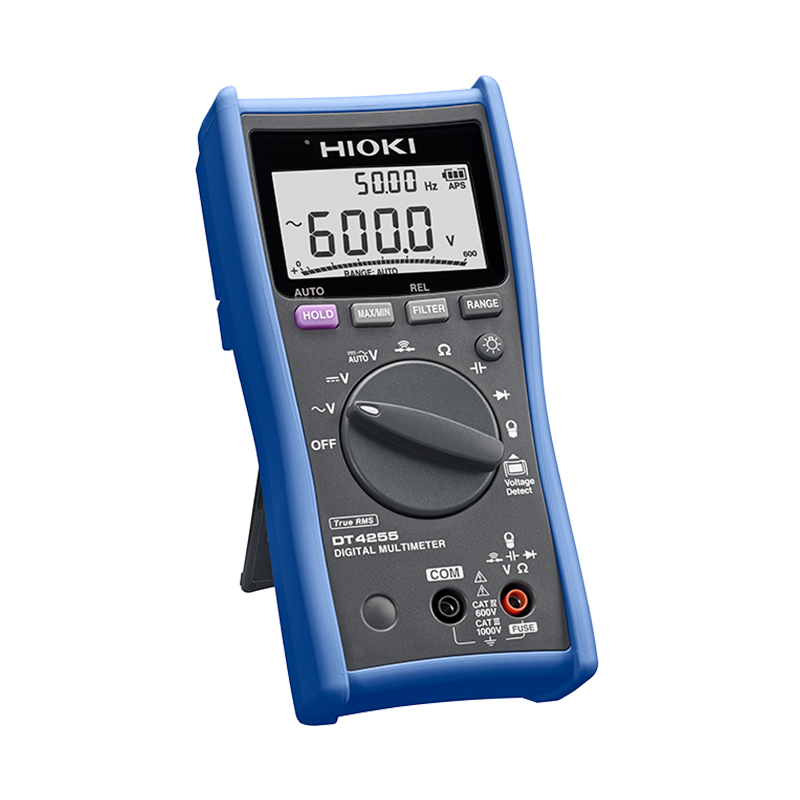 日本日置 數(shù)字萬(wàn)用表 DT4255