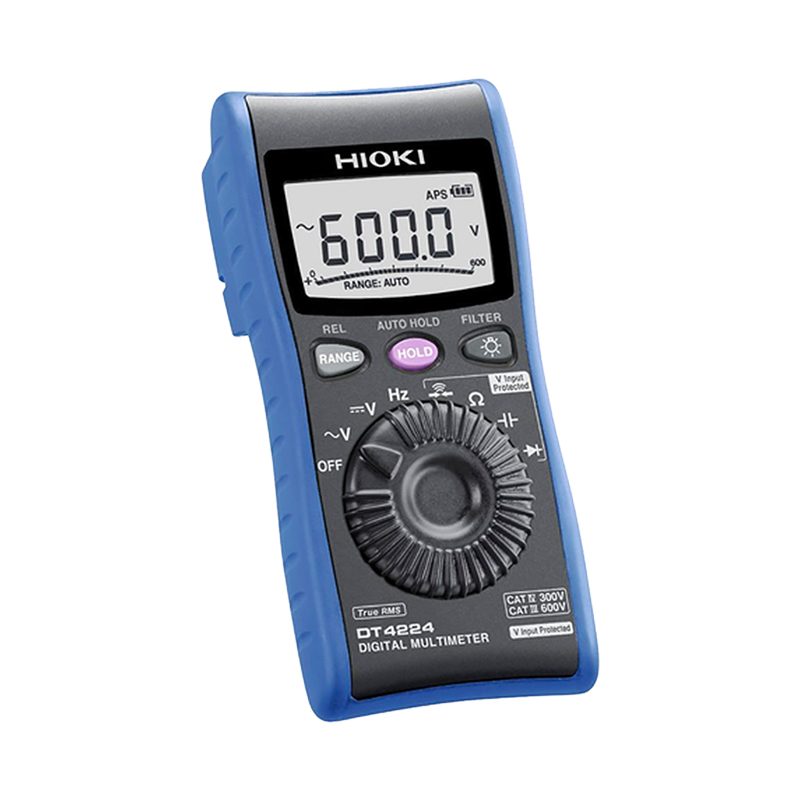 日本日置 數(shù)字萬(wàn)用表 DT4224