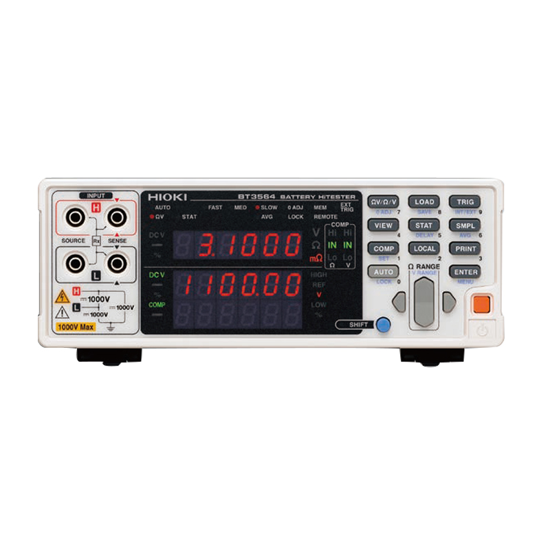 日本日置 電池測試儀 BT3564
