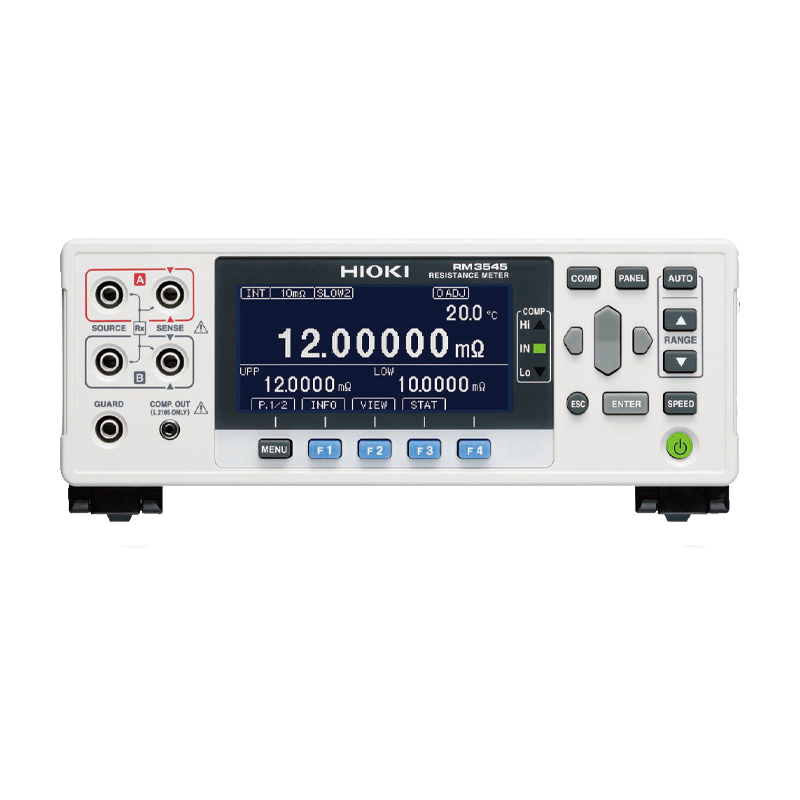 日本日置 電阻計(jì) RM3545