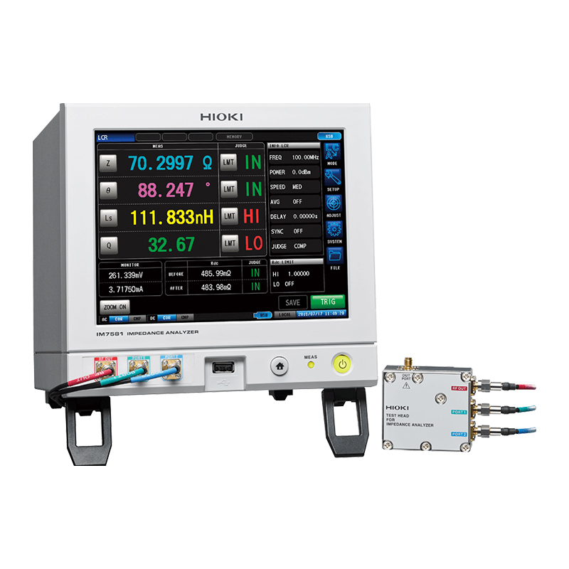 日本日置 阻抗分析儀 IM7581