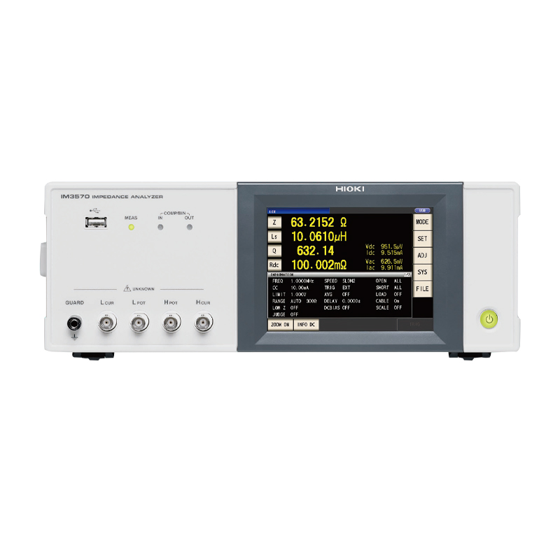 日本日置 阻抗分析儀 IM3570