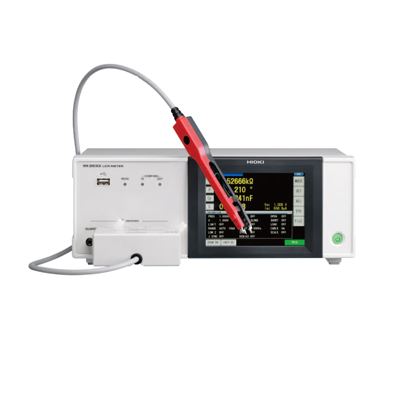 日本日置 鑷形探頭 L2001