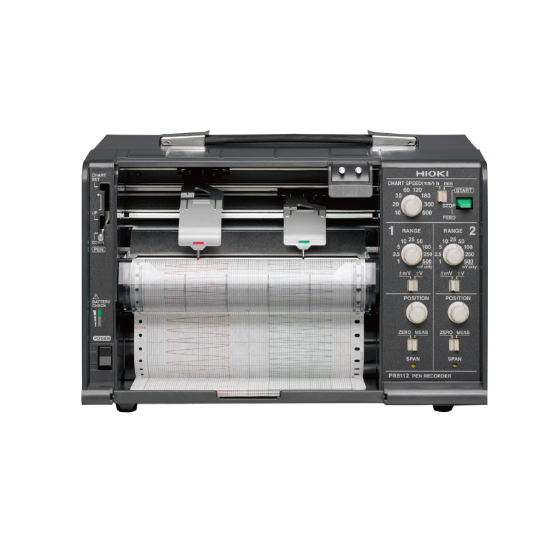 日本日置 筆式記錄儀 PR8111/PR8112