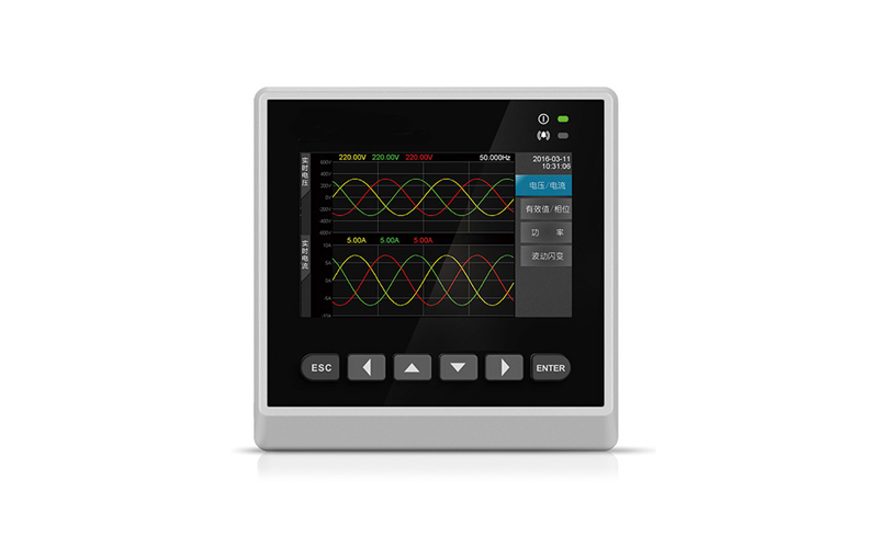 廣州致遠(yuǎn) E2000電能質(zhì)量在線監(jiān)測(cè)裝置