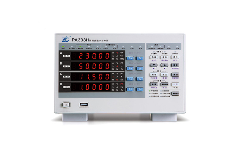 廣州致遠 PA310H/333H數(shù)字功率計