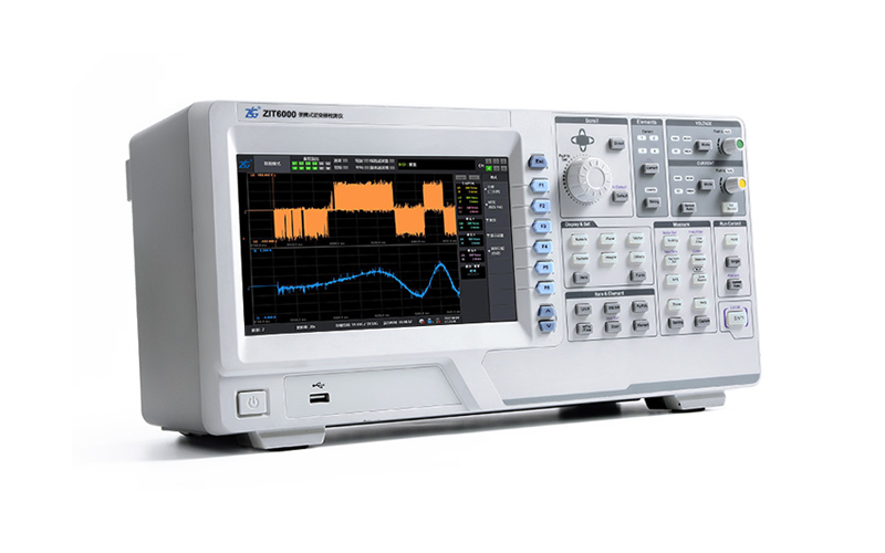 廣州致遠 ZIT6000便攜式逆變器監(jiān)測儀