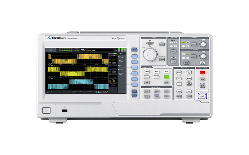 廣州致遠 PA2000mini功率分析儀