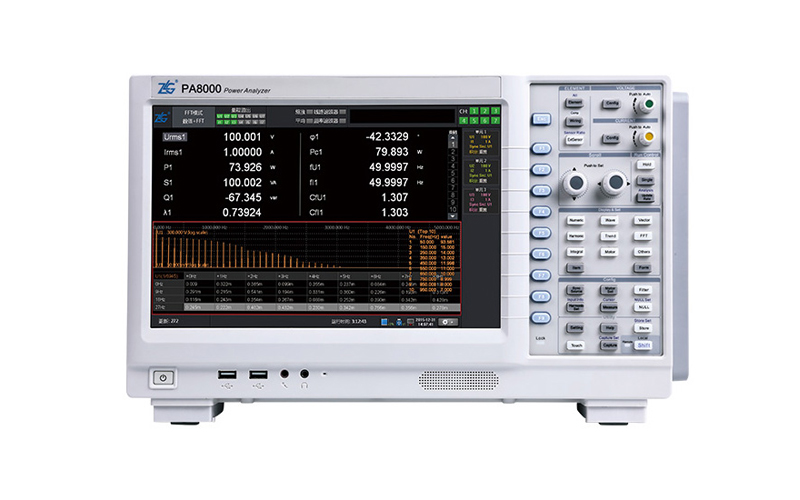廣州致遠 PA8000功率分析儀