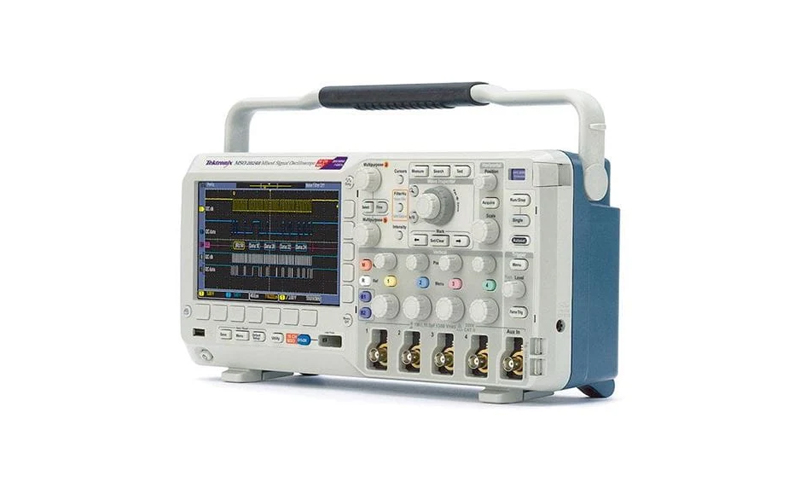 美國(guó)泰克 MSO2000B/DPO2000B系列混合信號(hào)示波器