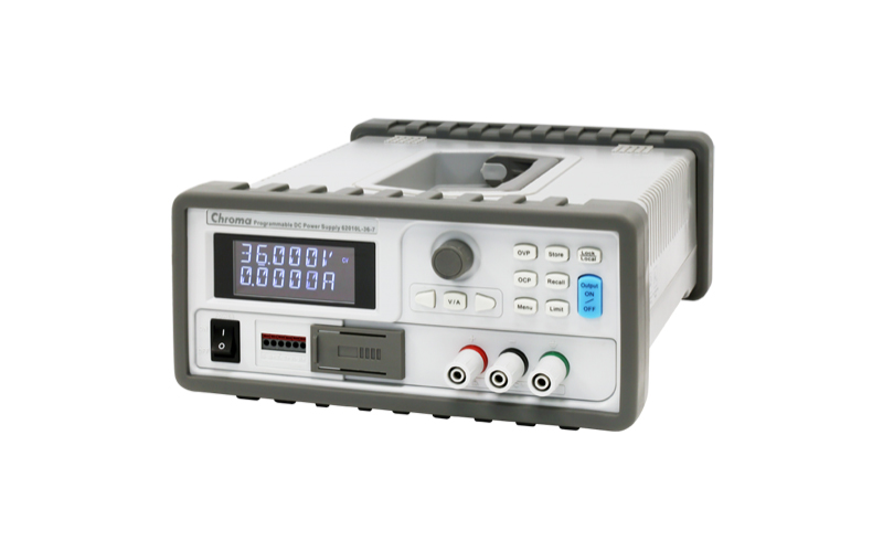 臺灣?Chroma 62000L系列可程控直流電源供應器