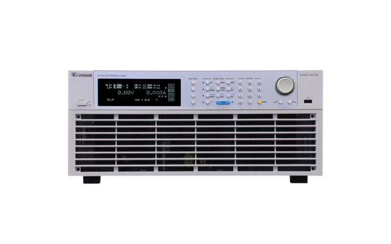 臺灣Chorma 大功率可編程直流電子負載 (經(jīng)濟型) Model 63200E Series