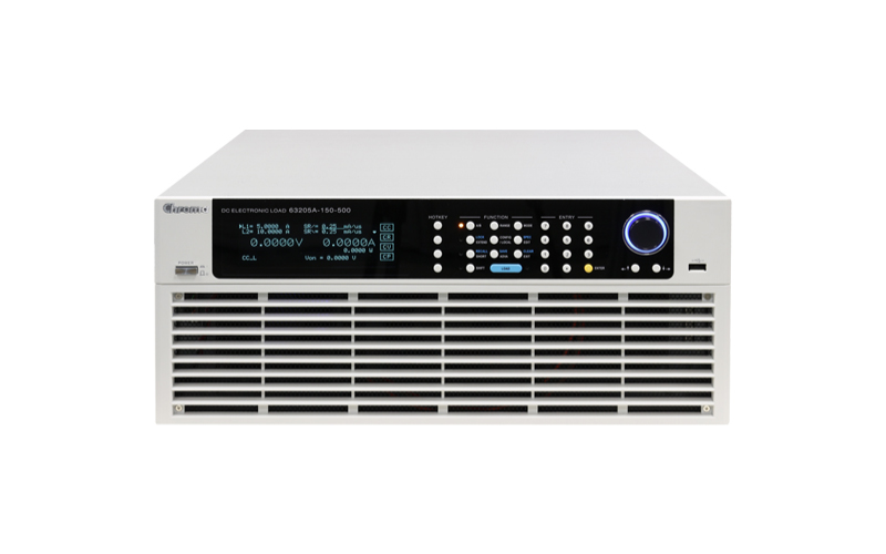 臺灣Chorma 大功率可編程直流電子負載 Model 63200A Series