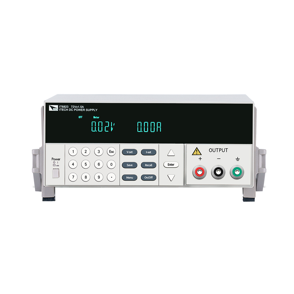 艾德克斯 IT6800系列 高性價(jià)比直流電源