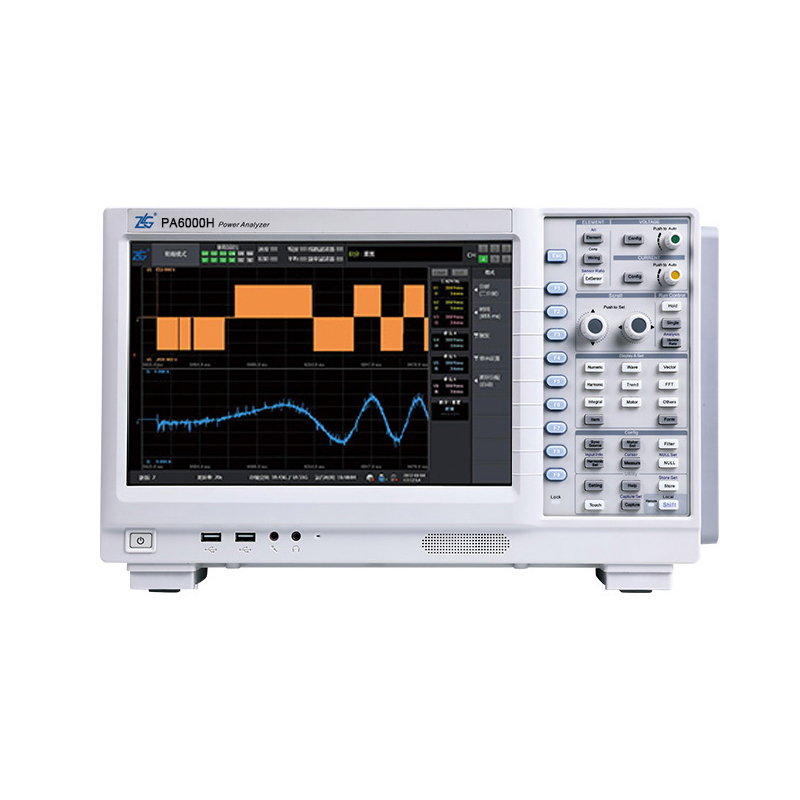 廣州致遠 PA6000H 功率分析儀