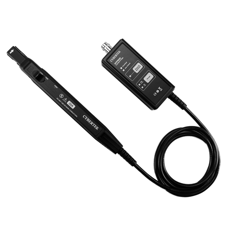 深圳知用 高頻交直流電流探頭（DC/AC）(一體化）HCP8030D(30A/100 MHz)