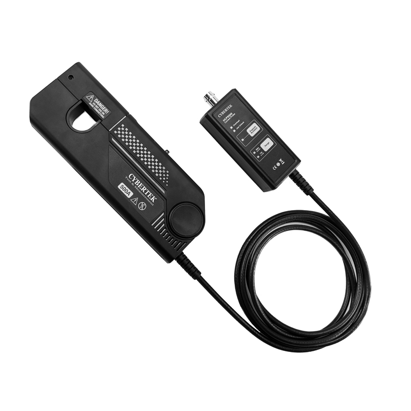 深圳知用 高頻交直流電流探頭（DC/AC）(一體化）HCP8500(500A/5 MHz)