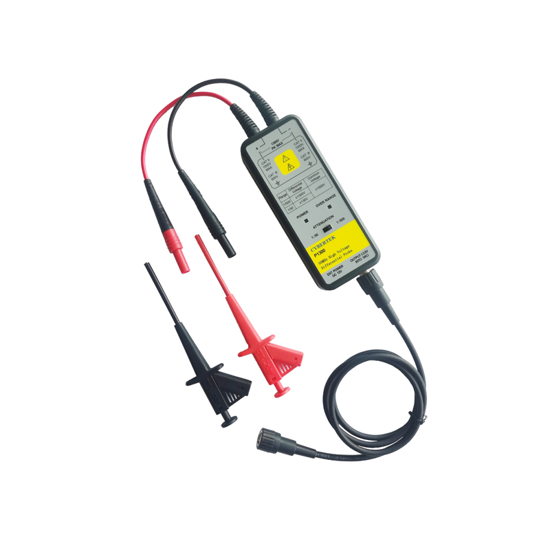 深圳知用 高壓差分探頭 P1300（經(jīng)濟(jì)型）P1300 (1300Vpk/50MHz)