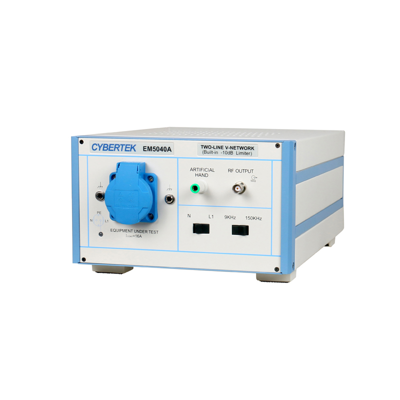 深圳知用 人工電源網(wǎng)絡(luò)（LISN）EM5040A（9kHz～30MHz/16A 單相）