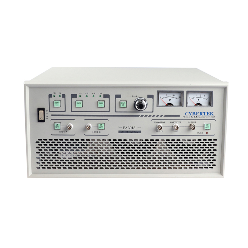 深圳知用 寬帶放大器 PA3000系列 PA3028