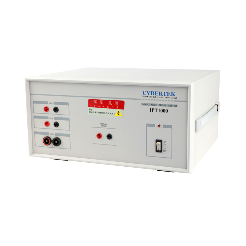 深圳知用 脈沖式大電流電感測(cè)量?jī)x IPT1000