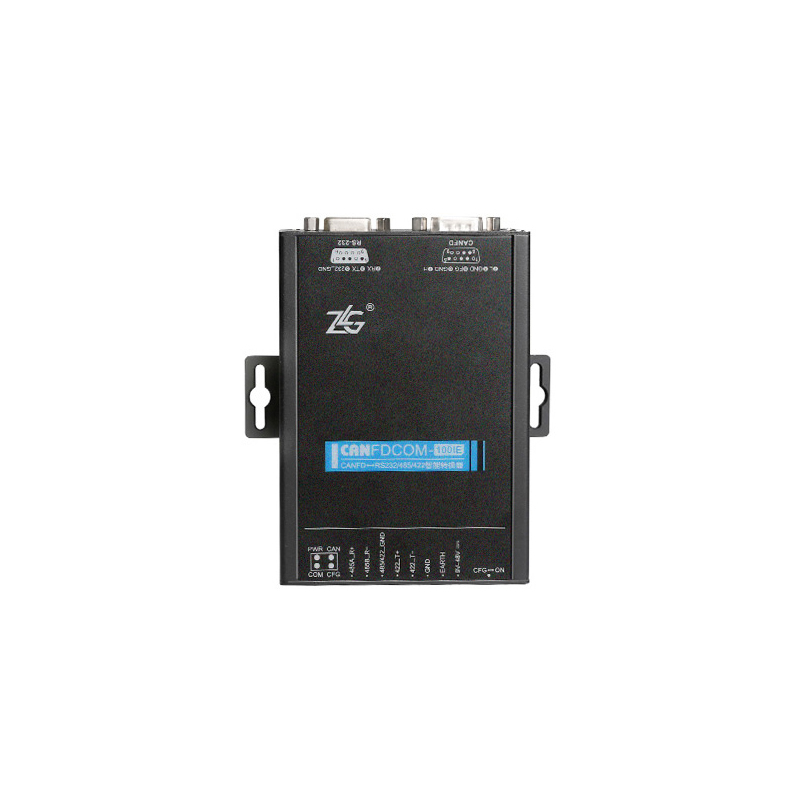 廣州致遠 高性能RS232/485/422轉CANFD設備