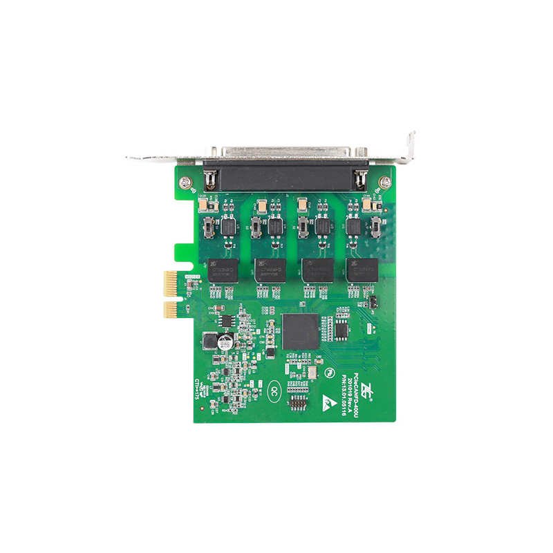 廣州致遠PCIeCANFD系列CANFD接口卡
